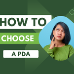 How to Choose a PDA